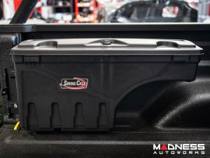 Jeep Gladiator Storage Case - Swing Case - Driver Side Jeep Gladiator Storage Case - Swing Case - Driver Side